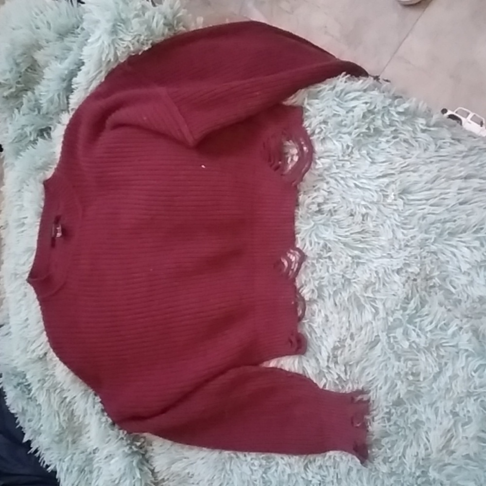 Forever 21 knit sweater